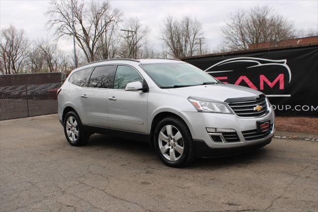 2015 Chevrolet Traverse LTZ