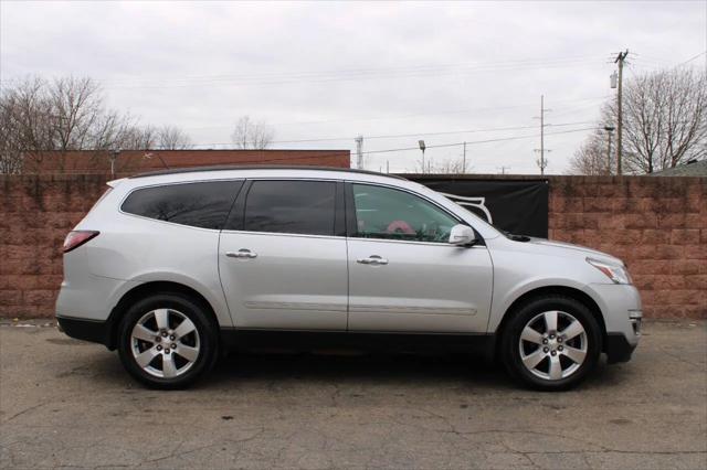 2015 Chevrolet Traverse LTZ