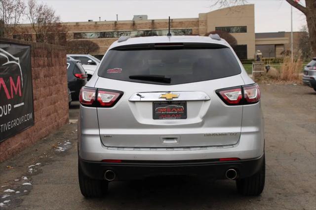 2015 Chevrolet Traverse LTZ