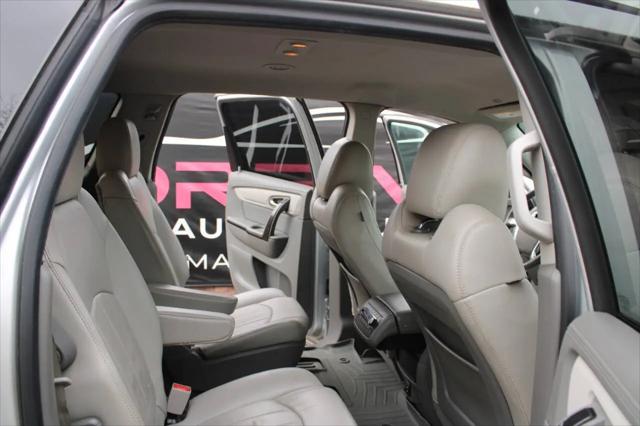 2015 Chevrolet Traverse LTZ