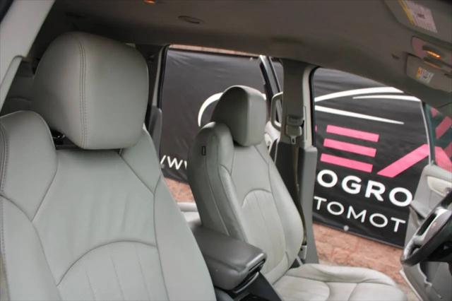 2015 Chevrolet Traverse LTZ