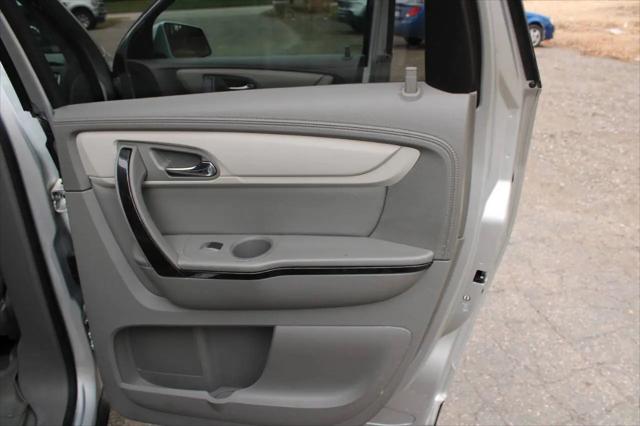 2015 Chevrolet Traverse LTZ