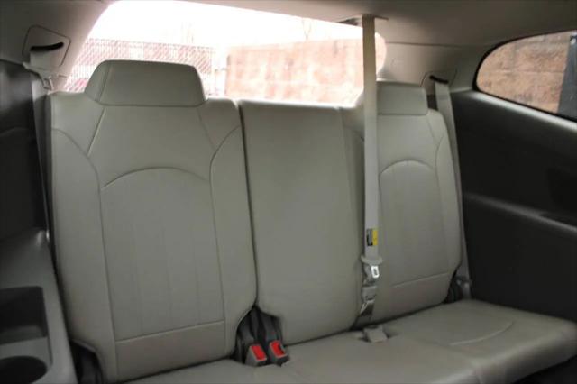 2015 Chevrolet Traverse LTZ