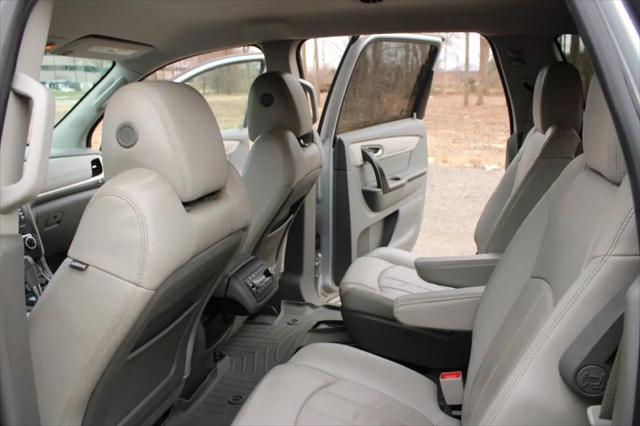 2015 Chevrolet Traverse LTZ