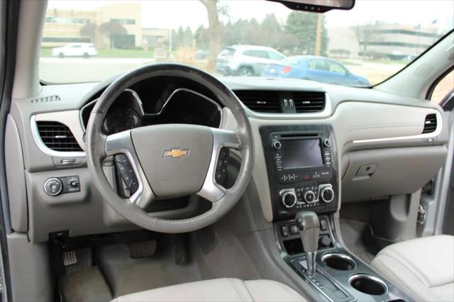 2015 Chevrolet Traverse LTZ