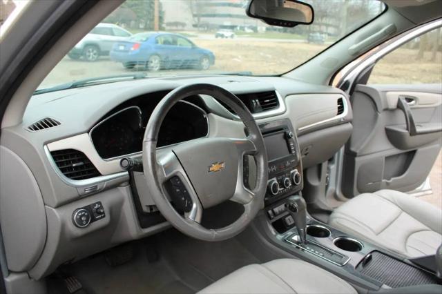 2015 Chevrolet Traverse LTZ