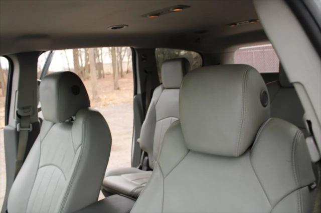 2015 Chevrolet Traverse LTZ
