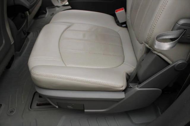 2015 Chevrolet Traverse LTZ