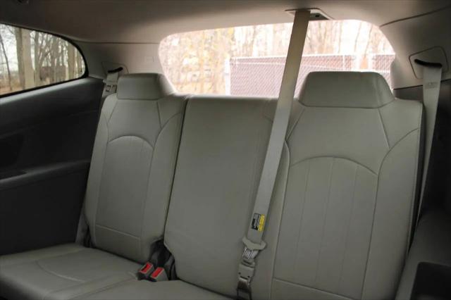2015 Chevrolet Traverse LTZ