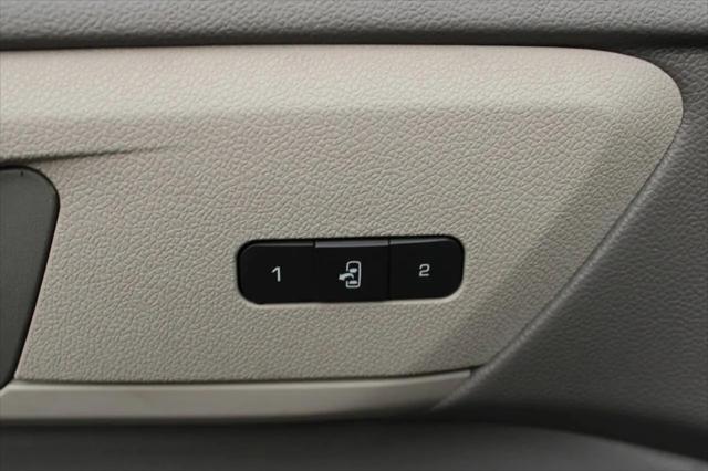 2015 Chevrolet Traverse LTZ
