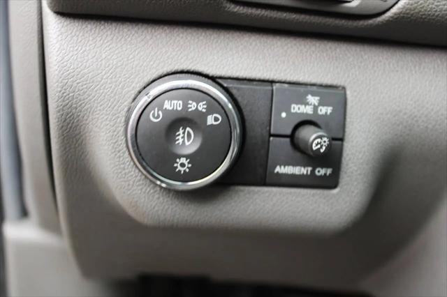 2015 Chevrolet Traverse LTZ