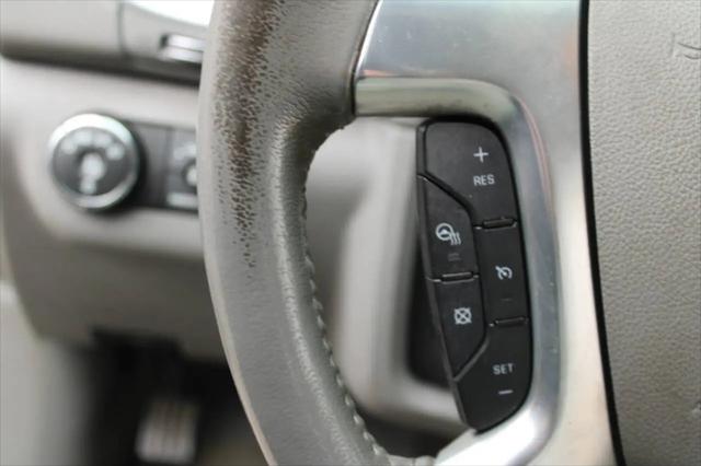 2015 Chevrolet Traverse LTZ