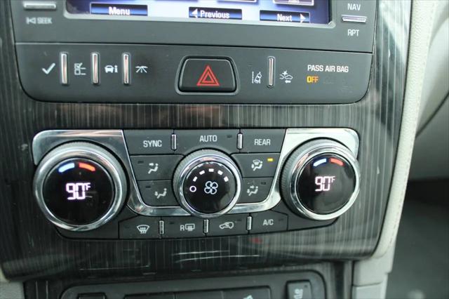 2015 Chevrolet Traverse LTZ