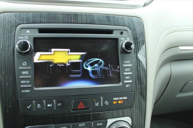 2015 Chevrolet Traverse LTZ
