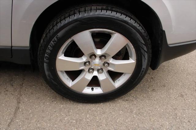 2015 Chevrolet Traverse LTZ