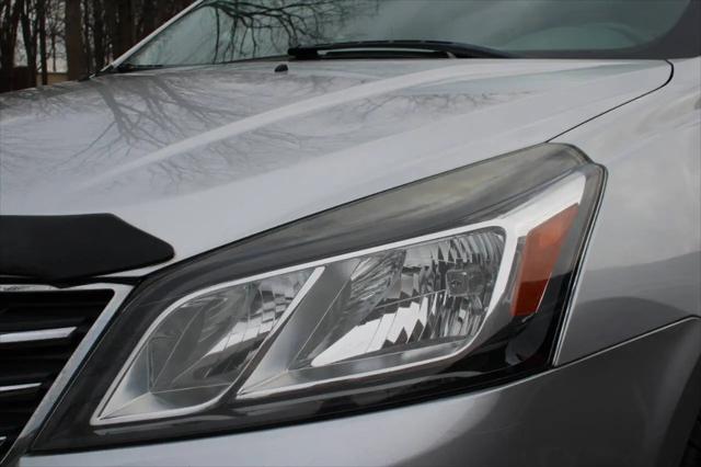 2015 Chevrolet Traverse LTZ