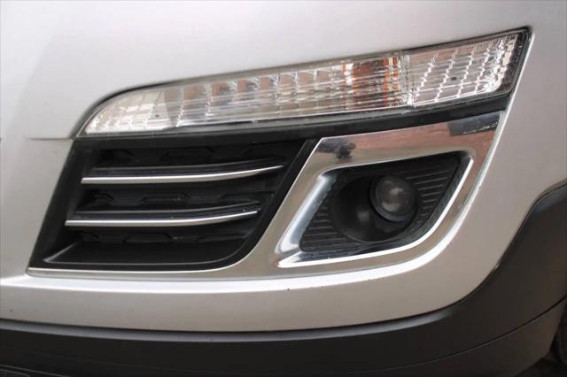 2015 Chevrolet Traverse LTZ