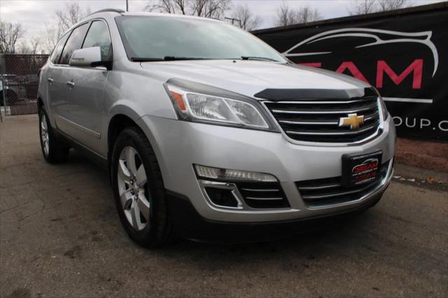 2015 Chevrolet Traverse LTZ
