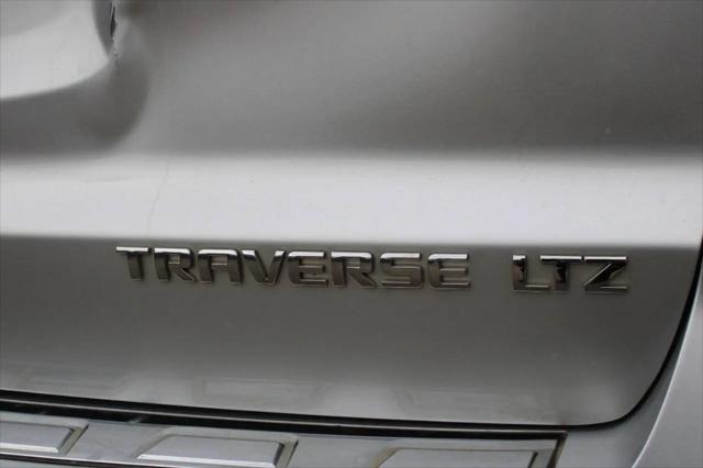 2015 Chevrolet Traverse LTZ