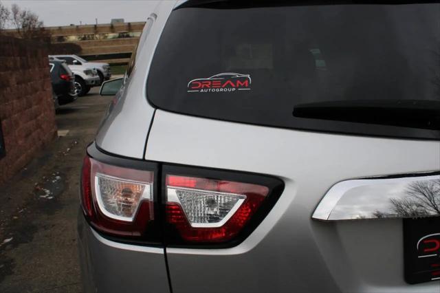 2015 Chevrolet Traverse LTZ
