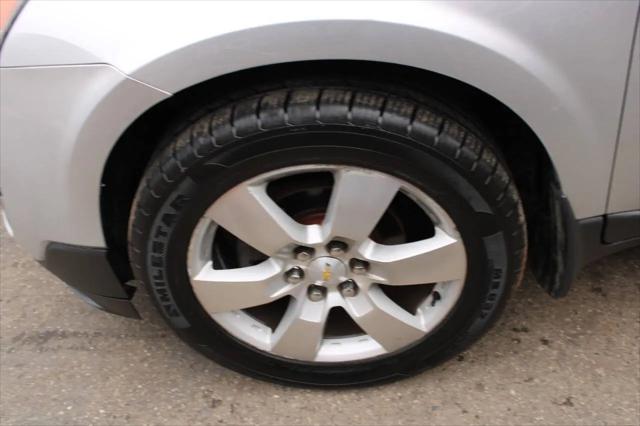 2015 Chevrolet Traverse LTZ