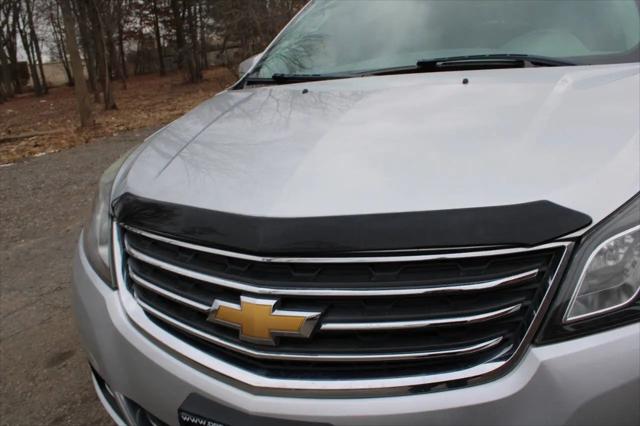 2015 Chevrolet Traverse LTZ