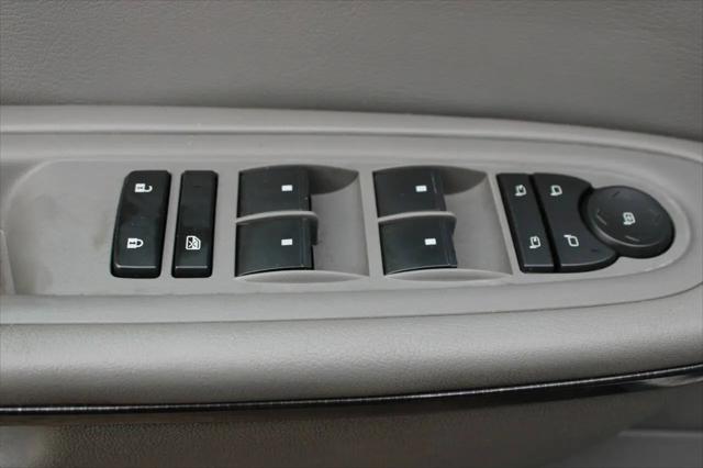 2015 Chevrolet Traverse LTZ