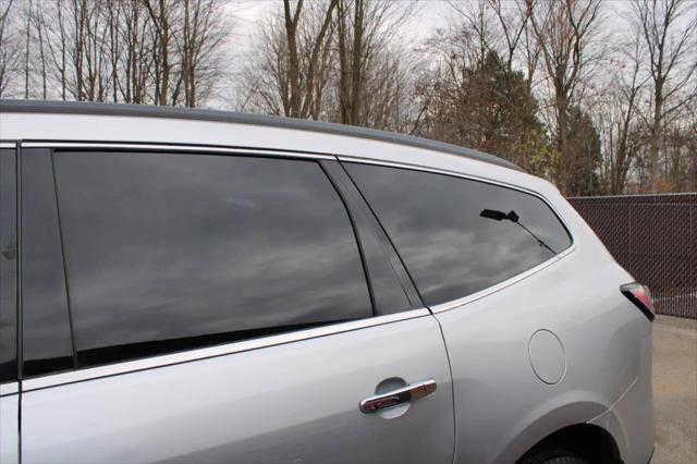 2015 Chevrolet Traverse LTZ