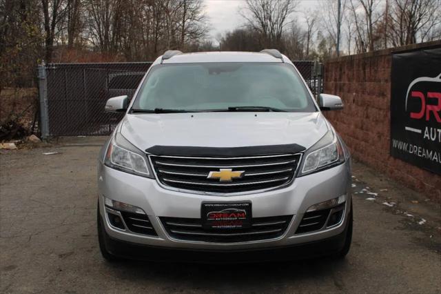 2015 Chevrolet Traverse LTZ