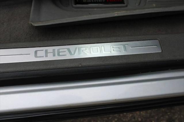 2015 Chevrolet Traverse LTZ