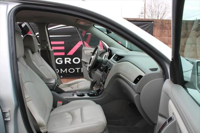 2015 Chevrolet Traverse LTZ