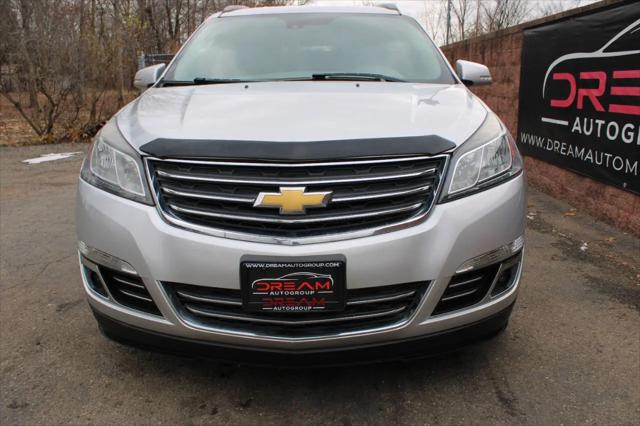 2015 Chevrolet Traverse LTZ