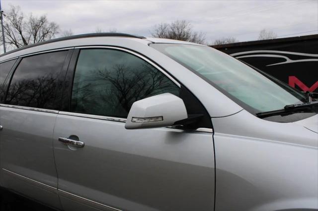 2015 Chevrolet Traverse LTZ
