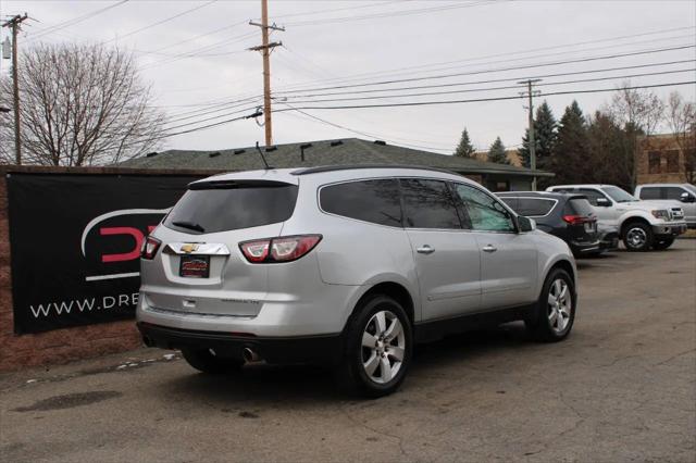 2015 Chevrolet Traverse LTZ