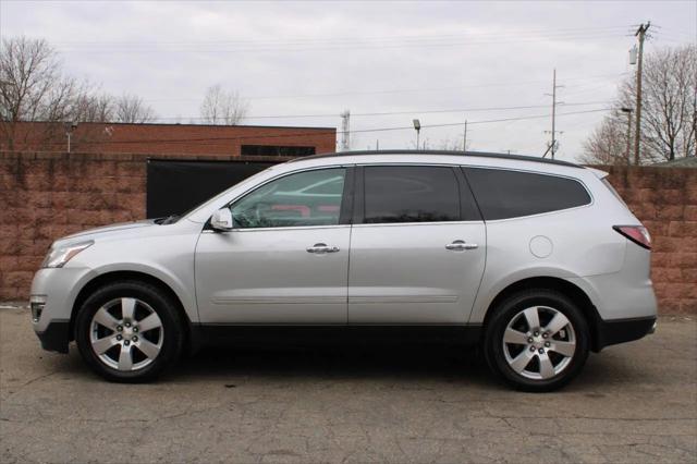 2015 Chevrolet Traverse LTZ