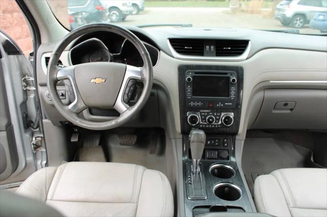 2015 Chevrolet Traverse LTZ