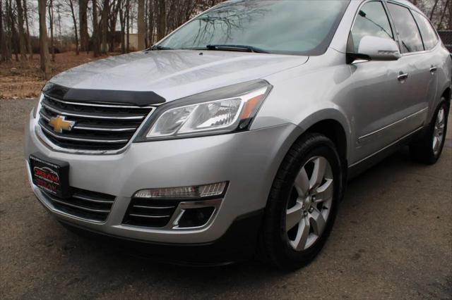 2015 Chevrolet Traverse LTZ