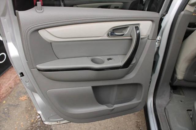 2015 Chevrolet Traverse LTZ