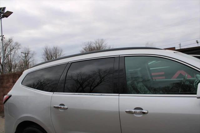 2015 Chevrolet Traverse LTZ
