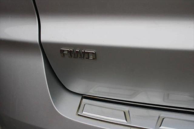 2015 Chevrolet Traverse LTZ