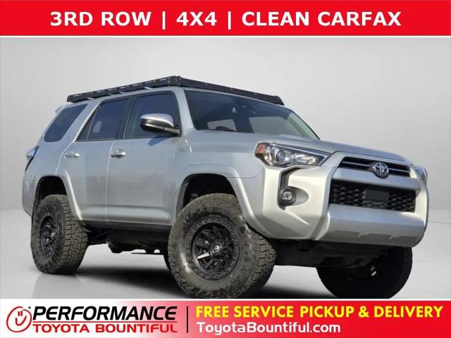 2022 Toyota 4Runner SR5 for sale in Bountiful, UT