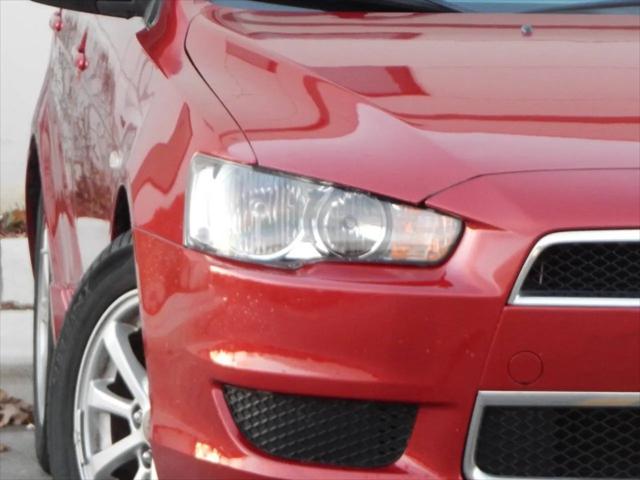 2012 Mitsubishi Lancer SE