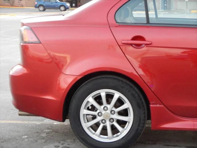 2012 Mitsubishi Lancer SE