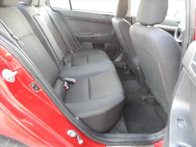 2012 Mitsubishi Lancer SE