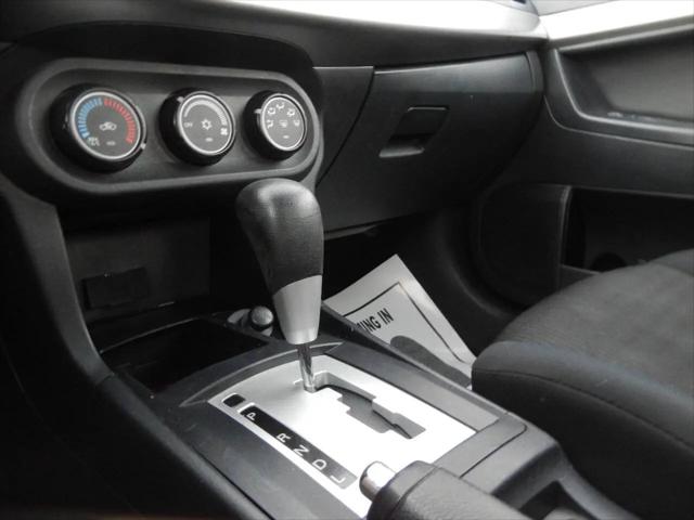 2012 Mitsubishi Lancer SE