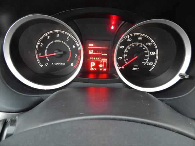 2012 Mitsubishi Lancer SE