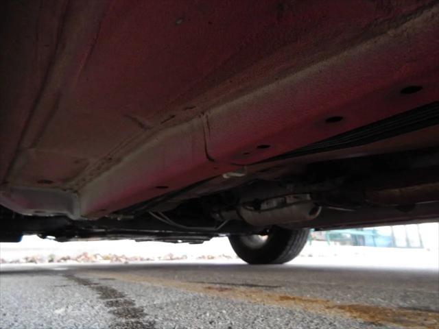 2012 Mitsubishi Lancer SE