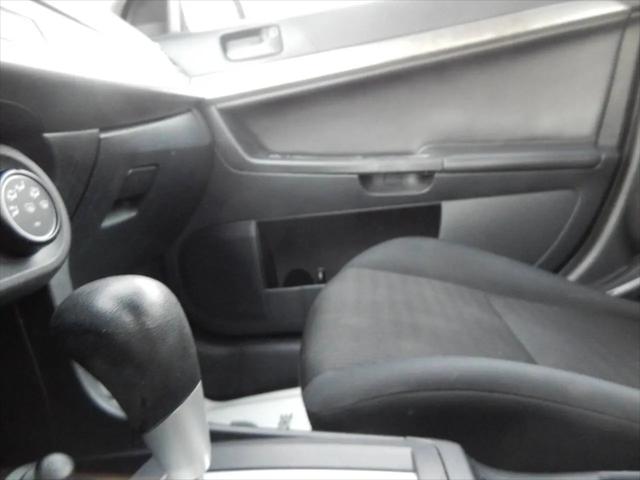 2012 Mitsubishi Lancer SE