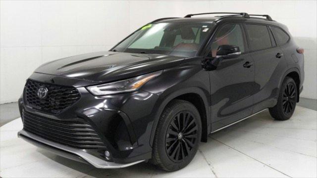 2024 Toyota Highlander