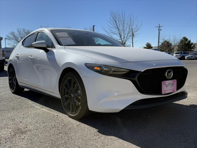 2023 Mazda Mazda3 Hatchback